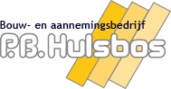 Logo P.B. Hulsbos